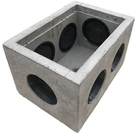 septic distribution box parts|concrete distribution box near me.